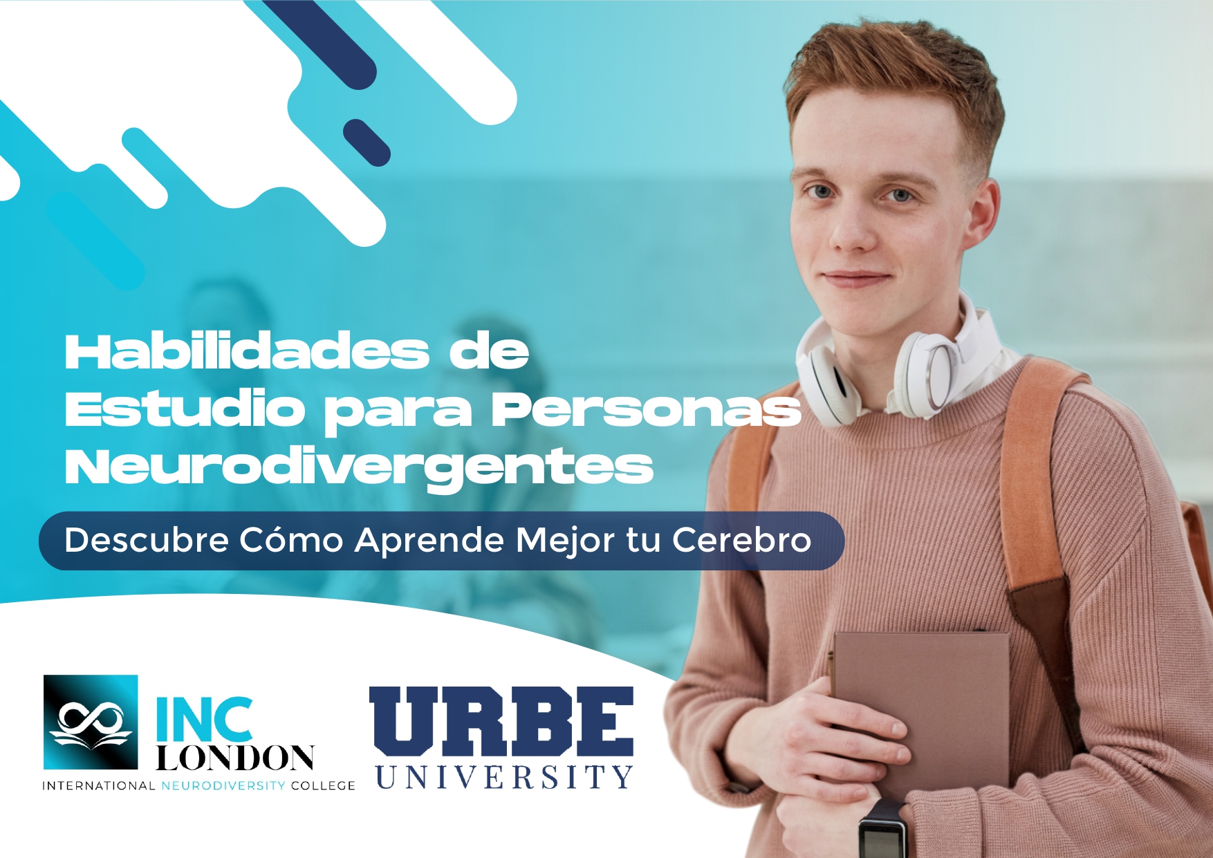 Habilidades de estudio para personas neurodivergentes