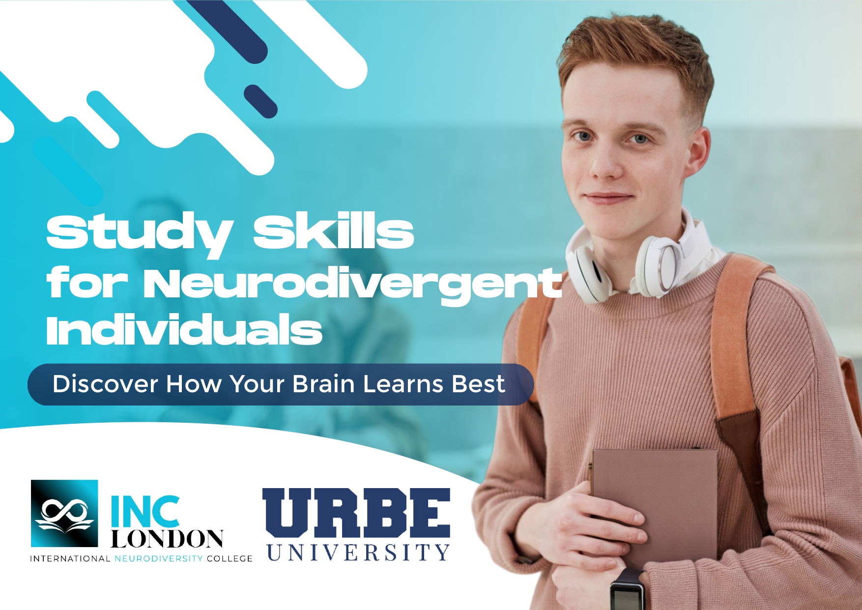 Study skills for neurodivergent people