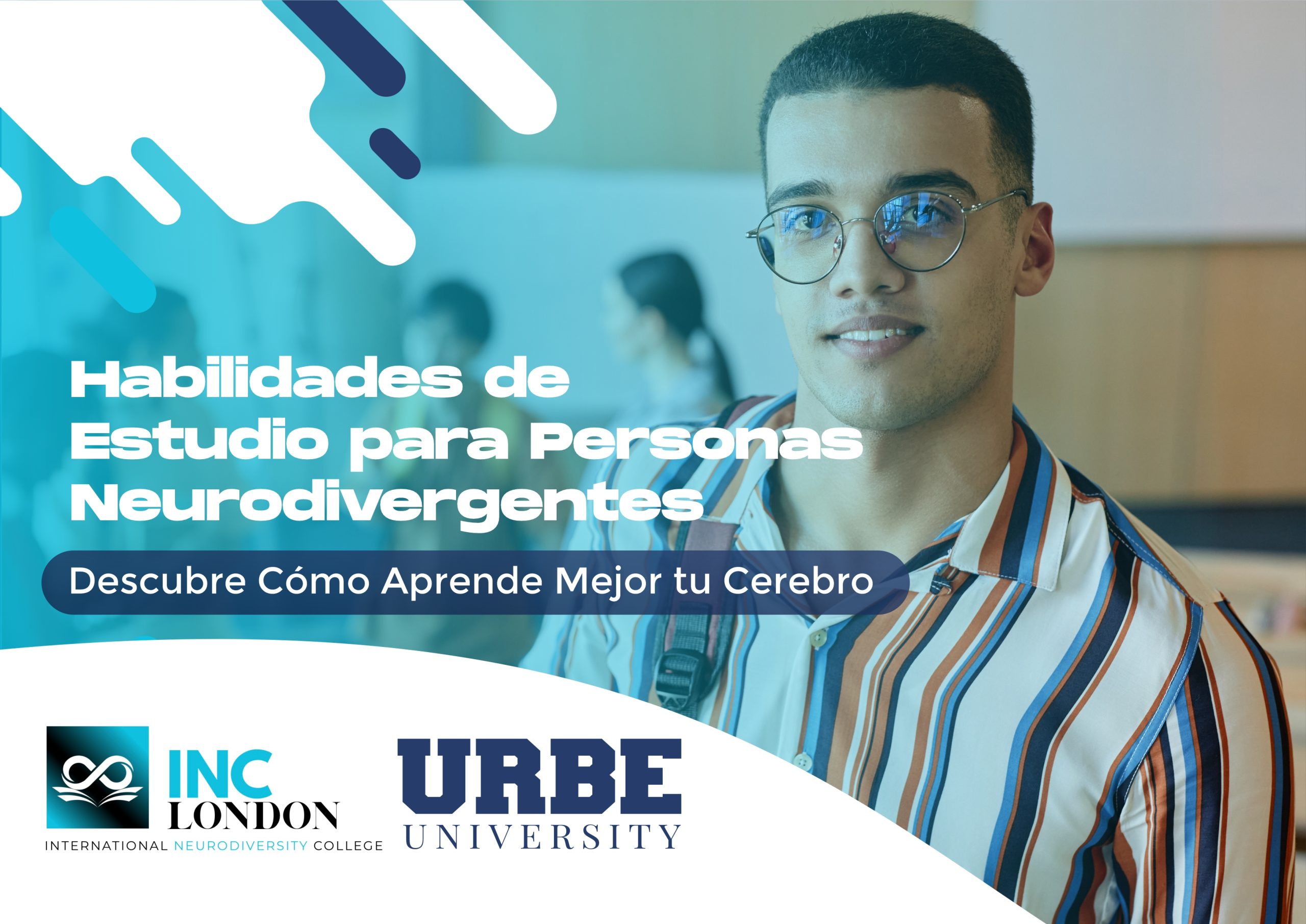 Habilidades de estudio para personas neurodivergentes